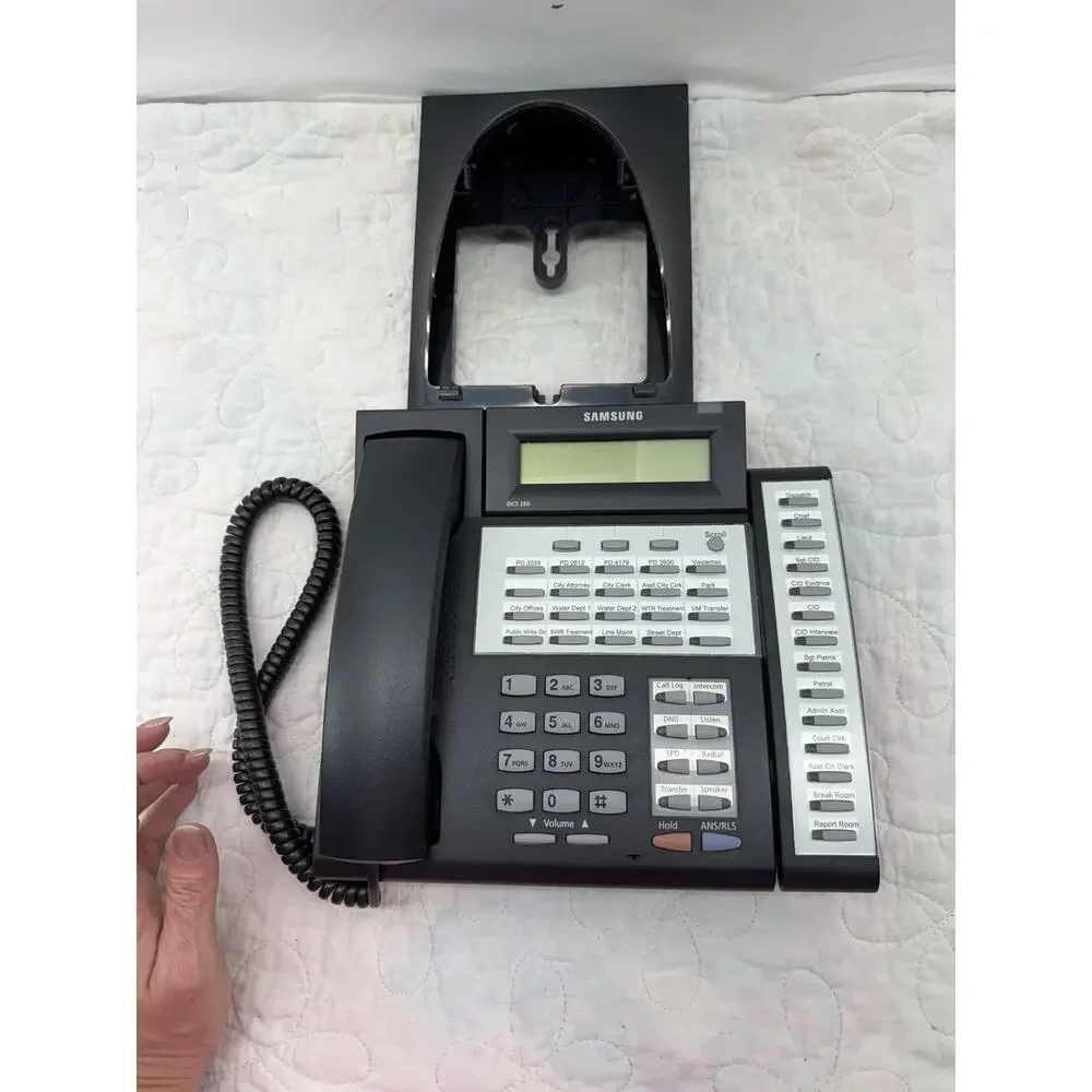 Samsung idcs 28d